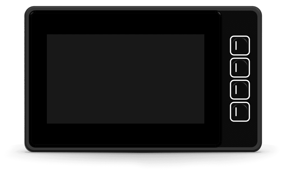 Topcon OPUS B2s front view